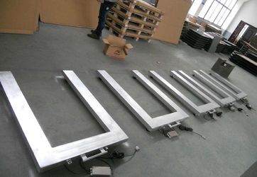 Changzhou Skyerscale Co.,Limited কারখানা উত্পাদন লাইন