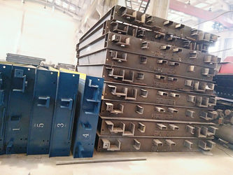 Changzhou Skyerscale Co.,Limited কারখানা উত্পাদন লাইন