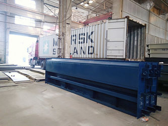 Changzhou Skyerscale Co.,Limited কারখানা উত্পাদন লাইন