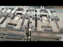 30x40cm 200kg 304 স্টেইনলেস স্টিল ডিজিটাল বেঞ্চ স্কেল