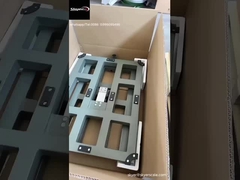 নীল রঙের কার্বন ইস্পাত 30x40cm 100kg বেঞ্চ ওজন স্কেল পাউডার লেপযুক্ত