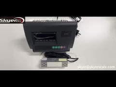 ইন্ডাস্ট্রিয়াল ওজনের জন্য ইয়াহুয়া XK3190-A12E ওজন সূচক
