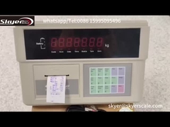 ডিজিটাল ওজন নির্দেশক