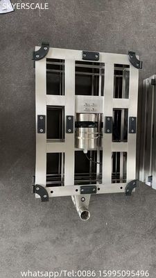 গুণ  304 Stainless Steel High-precision 450*600mm Range 300KG Electronic weight Scale কারখানা