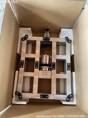 গুণ  Digital Weighing Machine Waterproof 400x500 mm 300kg  Platform Bench Scale কারখানা