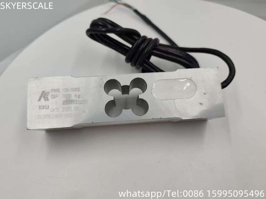 গুণ  Good Price keli UDB  Load Cell 100KG  Capacity Force Sensor & Load Cell for Platform Scales কারখানা