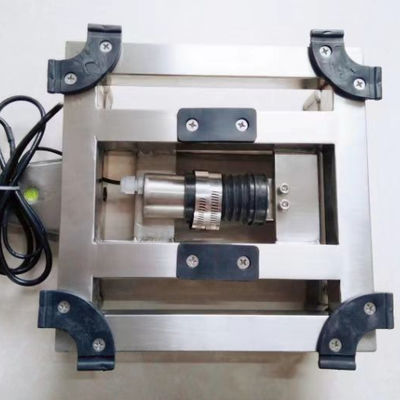 গুণ  60*80 Digital Electronic 150kg/500kg stainless steel Bench Postal Platform Scale  100kg 150kg 300kg 500kg কারখানা