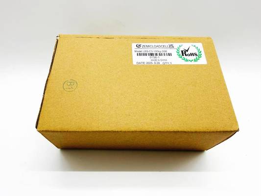 গুণ  Aluminum 100kg zemic L6G  Capacity IP65 Single Point Load Cell for Platform Bench scales কারখানা