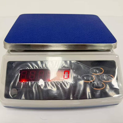 গুণ  30kg high-quality electronic waterproof scale D11 কারখানা