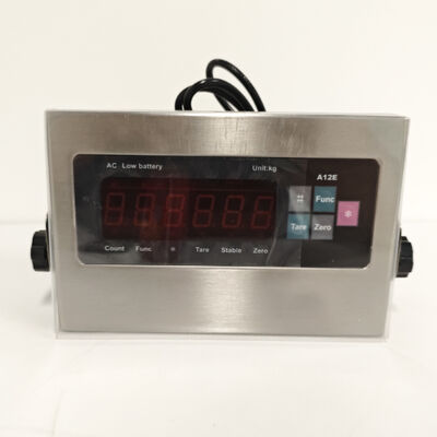 গুণ  Stainless Steel YAOHUA XK3190- A12ESS Industrial Weighing Scale Indicator for Platform scae/Truck Scales কারখানা