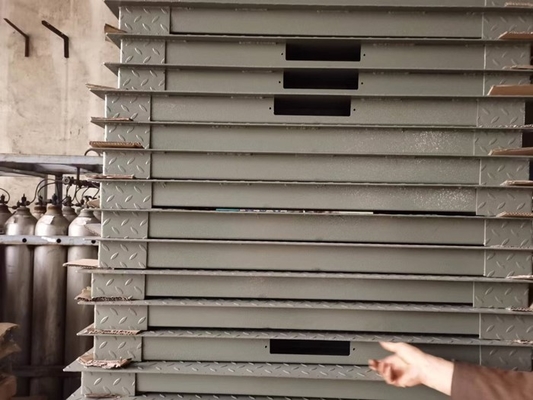 1.2x1.5m 3t ইন্ডাস্ট্রিয়াল ওয়েইং ডিজিটাল ইলেক্ট্রনিক ফ্লোর ওয়েইং স্কেল