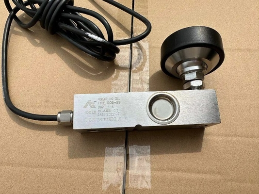 304 স্টেইনলেস স্টীল KELI SQB 1T 2T শিয়ার বিম লোড সেল প্ল্যাটফর্ম স্কেলে