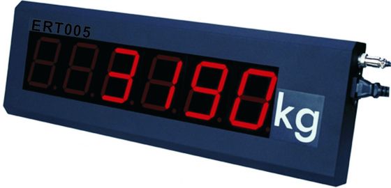 LED ডিসপ্লে ওয়্যারলেস ডিজিটাল ওজন সূচক
