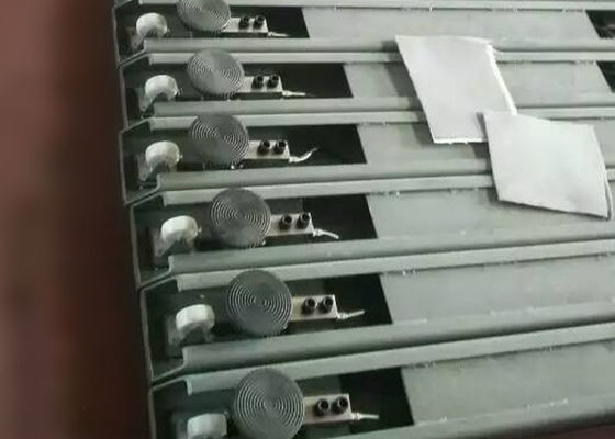 বারে স্কেল ওজনের পোর্টেবল বৈদ্যুতিন একক ডেক
