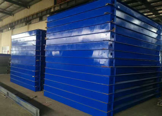ডিজিটাল 3 × 20m 100t 120t 150t ট্রাক ওজনের স্কেল