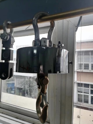 ওয়্যারলেস 30t ওজন ভারসাম্য রিমোট কন্ট্রোল সোজা দেখুন ডিজিটাল ওয়্যারলেস ইস্পাত ক্রেন স্কেল