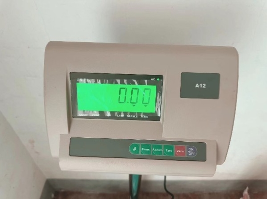 YAOHUA XK3190 A12 ((LCD) ইন্ডাস্ট্রিয়াল ফ্লোর স্কেল ডিজিটাল ওয়েজিং ইন্ডিকেটর জন্য ওজন সূচক