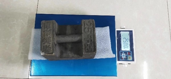 পোস্টাল লজিস্টিক পোস্ট অ্যান্ড্রয়েড এক্সপ্রেস ইন্ডাস্ট্রিয়াল ওয়েজিং ইলেকট্রিক বেঞ্চ স্কেল 30x40cm 100kg