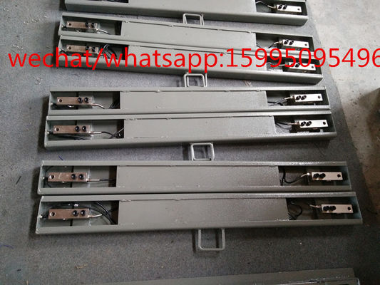 বারে স্কেল ওজনের পোর্টেবল বৈদ্যুতিন একক ডেক
