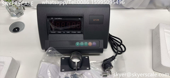 ইন্ডাস্ট্রিয়াল ওজনের জন্য ইয়াহুয়া XK3190-A12E ওজন সূচক