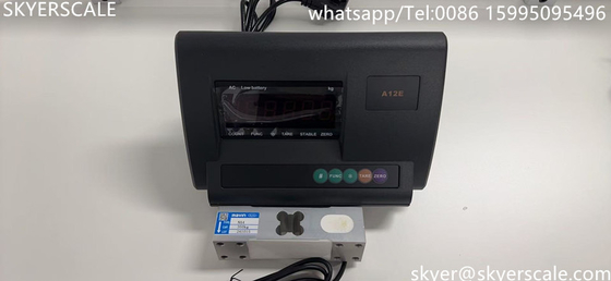 ইন্ডাস্ট্রিয়াল ওজনের জন্য ইয়াহুয়া XK3190-A12E ওজন সূচক