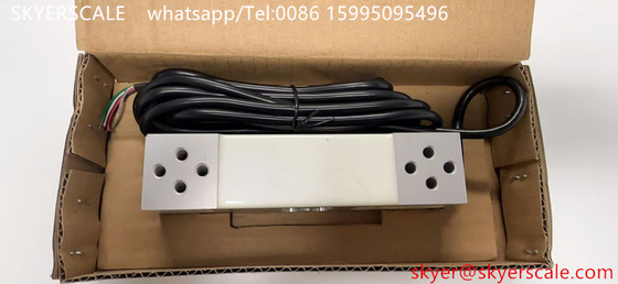একক পয়েন্ট Zemic L6E 100kg OIML অ্যালুমিনিয়াম ওজন লোড সেল ইলেকট্রনিক বেঞ্চ স্কেল জন্য