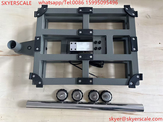 40x50cm 300kg হট টাইপ প্ল্যাটফর্ম বেঞ্চ স্কেল ডিজিটাল ইলেকট্রনিক