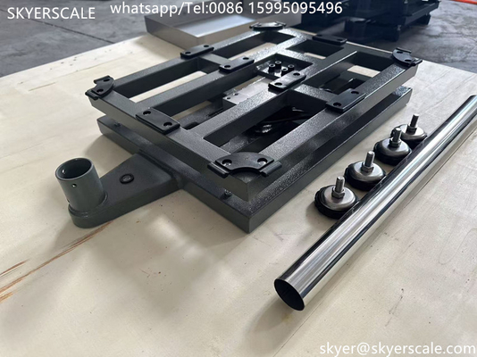 40x50cm 300kg হট টাইপ প্ল্যাটফর্ম বেঞ্চ স্কেল ডিজিটাল ইলেকট্রনিক