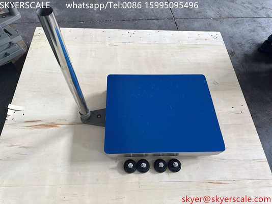 40x50cm 300kg হট টাইপ প্ল্যাটফর্ম বেঞ্চ স্কেল ডিজিটাল ইলেকট্রনিক