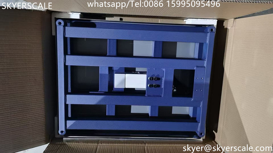 300 কেজি টিসিএস 45x60 সেমি ইলেকট্রনিক প্ল্যাটফর্ম ওজন স্কেল ডিজিটাল ওজন বেঞ্চ স্কেল