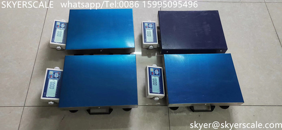 পোস্টাল লজিস্টিক পোস্ট 30x40cm 150kg ইন্ডাস্ট্রিয়াল ওয়েজিং ইলেকট্রিক বেঞ্চ স্কেল
