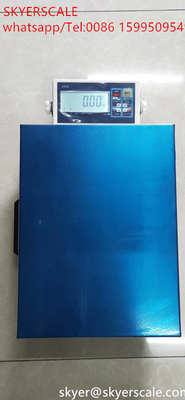 পোস্টাল লজিস্টিক পোস্ট 30x40cm 150kg ইন্ডাস্ট্রিয়াল ওয়েজিং ইলেকট্রিক বেঞ্চ স্কেল