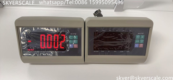XK3190-T7+E ওজন নির্দেশক প্ল্যাটফর্ম মেঝে স্কেল নির্দেশক