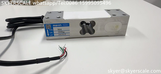 40x50 সেমি প্ল্যাটফর্ম স্কেল জন্য Mavin ব্র্যান্ড NA4 350 কেজি লোড সেল