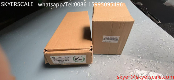 3T মূল H8C ZEMIC লোড সেল সেন্সর ওজন স্কেল সেন্সর