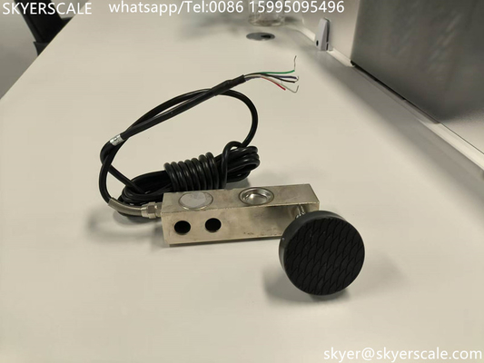 শেয়ার বিম 2000kg SQB OIML NTEP কেলি লোড সেল 2 টন SQB-A 2T