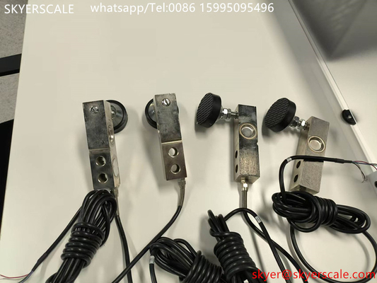শেয়ার বিম 2000kg SQB OIML NTEP কেলি লোড সেল 2 টন SQB-A 2T