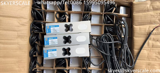 মভিন ব্র্যান্ড NA4 350 কেজি লোড সেল 40x50 সেমি প্ল্যাটফর্ম বেঞ্চ স্কেল জন্য