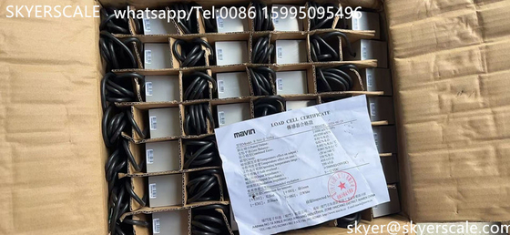মভিন ব্র্যান্ড NA4 350 কেজি লোড সেল 40x50 সেমি প্ল্যাটফর্ম বেঞ্চ স্কেল জন্য