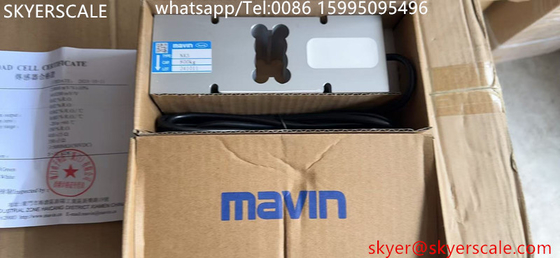 Mavin NA3 একক পয়েন্ট অ্যালুমিনিয়াম খাদ লোড সেল ওজন সেন্সর ইলেকট্রনিক প্ল্যাটফর্ম স্কেল 800KG জন্য