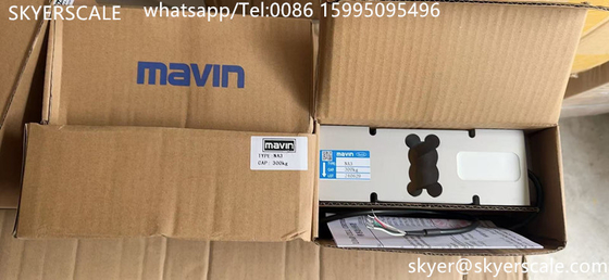Mavin ব্র্যান্ড NA3 লোড সেল সেন্সর 300KG 50x60cm প্ল্যাটফর্ম স্কেল জন্য