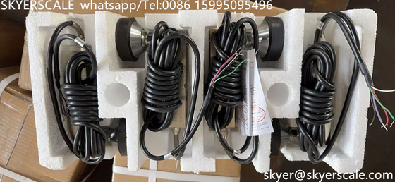 কেলি এসকিউবি ওজন স্কেল লোড সেল 500 কেজি