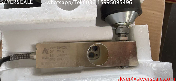 কেলি এসকিউবি ওজন স্কেল লোড সেল 500 কেজি