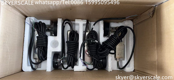 কেলি এসকিউবি ওজন স্কেল লোড সেল 500 কেজি