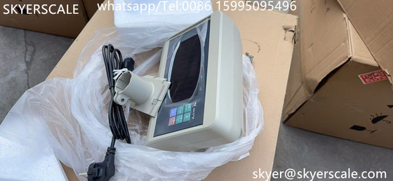 XK3190-T7+E প্ল্যাটফর্ম স্কেল সূচকের জন্য উচ্চ নির্ভুলতা LED ইলেকট্রনিক ওজন নিয়ন্ত্রণ সূচক