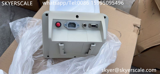 XK3190-T7+E প্ল্যাটফর্ম স্কেল সূচকের জন্য উচ্চ নির্ভুলতা LED ইলেকট্রনিক ওজন নিয়ন্ত্রণ সূচক