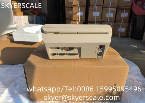 ইয়াহুয়া XK3190-A9 ওয়েজিং স্কেল ইন্ডিকেটর ট্রাক স্কেল / ওয়েজব্রিজের জন্য ডিজিটাল এলইডি ইন্ডিকেটর