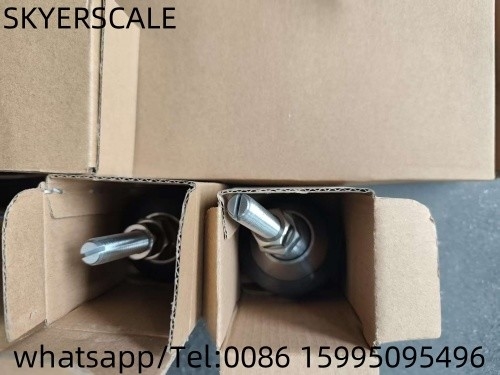 ZEMIC BM8D Shear Beam স্টেইনলেস স্টীল ওয়াটারপ্রুফ লোড সেল 1000kg ওজন প্ল্যাটফর্ম স্কেল লোড সেল ওজন সেন্সর