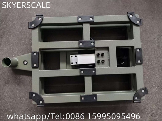 LED ইন্ডিকেটর 150kg প্ল্যাটফর্ম বেঞ্চ স্কেল ডিজিটাল ইলেকট্রনিক প্ল্যাটফর্ম স্কেল