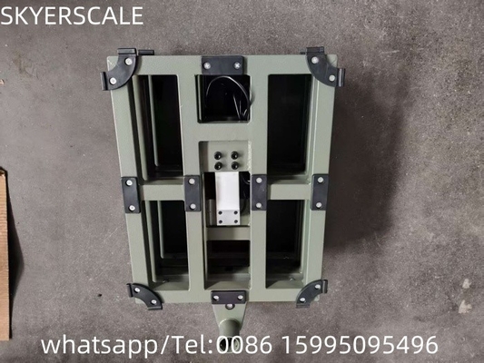 LED ইন্ডিকেটর 150kg প্ল্যাটফর্ম বেঞ্চ স্কেল ডিজিটাল ইলেকট্রনিক প্ল্যাটফর্ম স্কেল